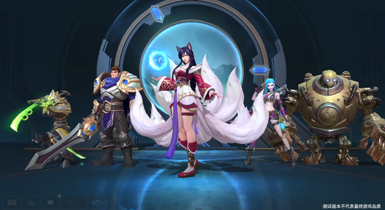 揭秘风暴英雄未公布英雄名单的37个新角色