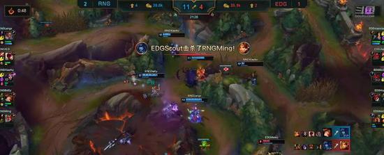 英雄联盟WE和TT成功晋级2026LPL淘汰赛